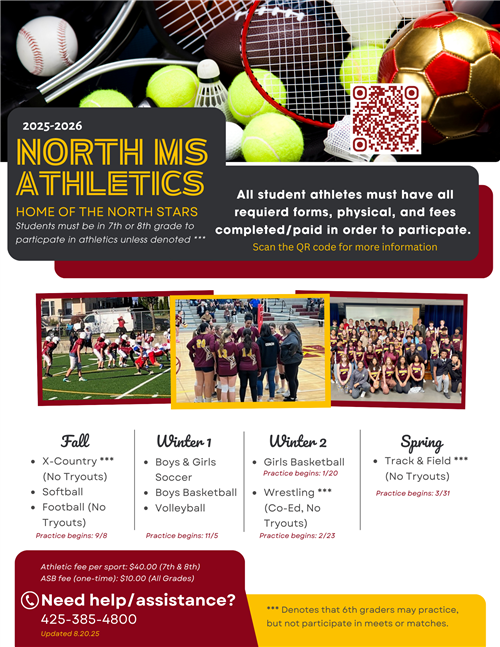 North Athletics